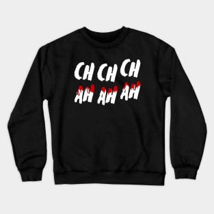 CH CH CH Crewneck Sweatshirt